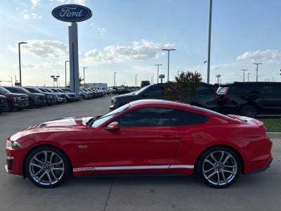 2018 Ford Mustang GT Premium