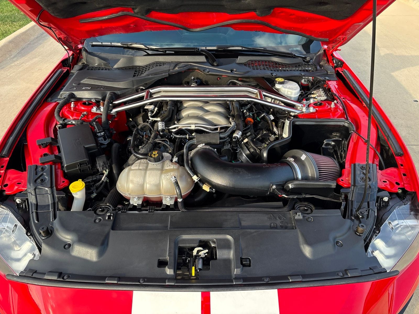 2018 Ford Mustang GT Premium