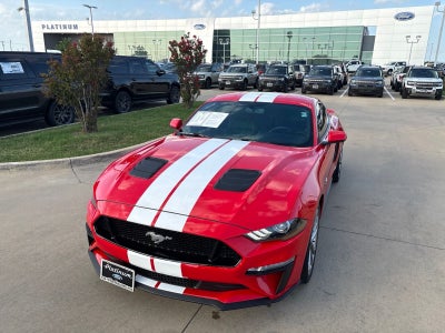 2018 Ford Mustang GT Premium