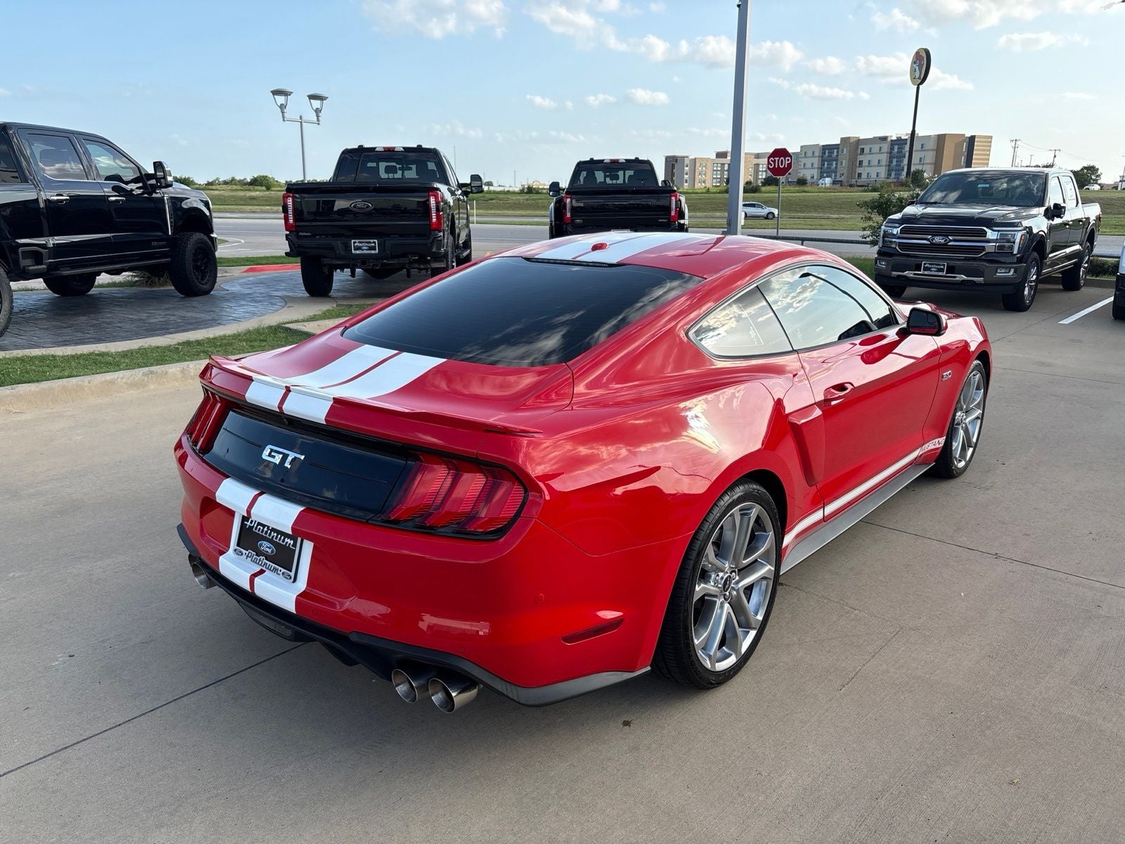 2018 Ford Mustang GT Premium