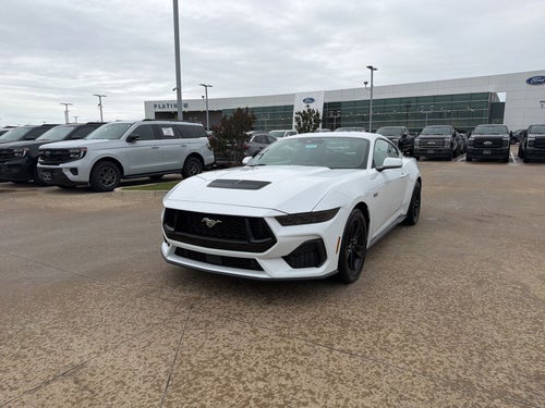 2026 Ford Mustang GT