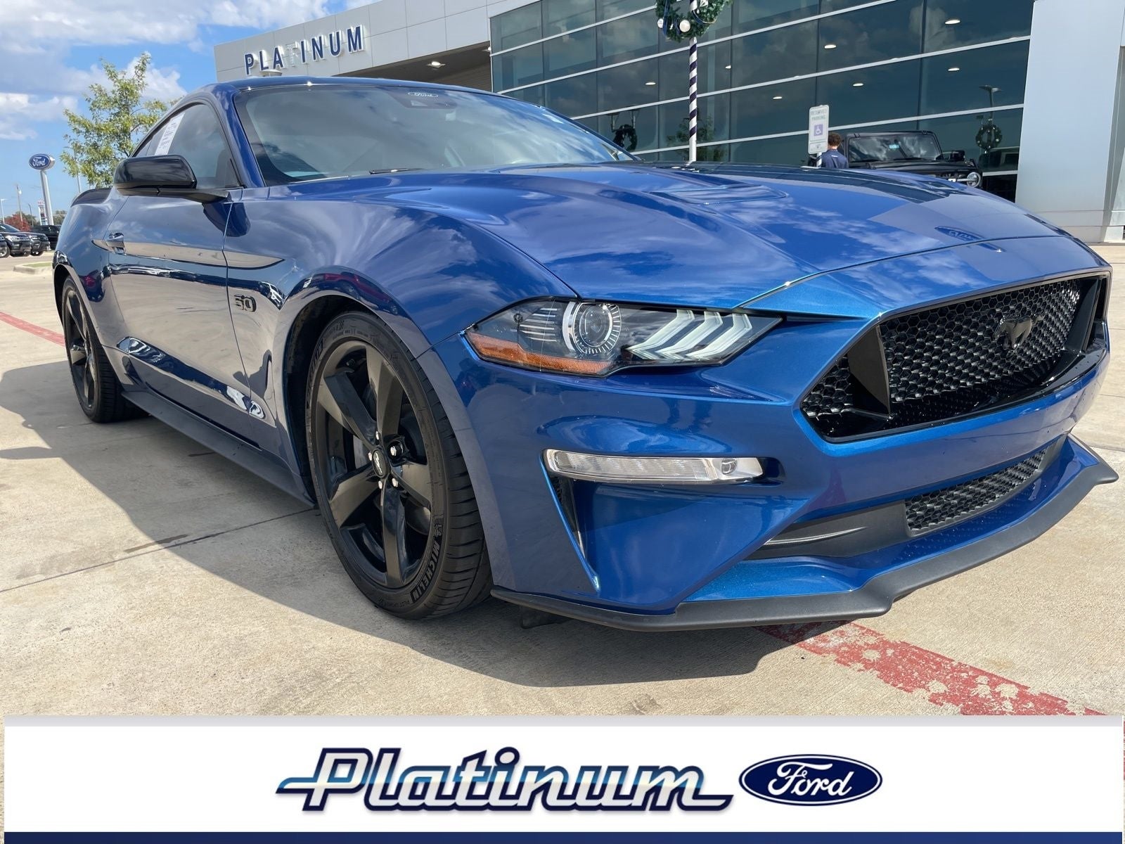 2023 Ford Mustang GT Premium