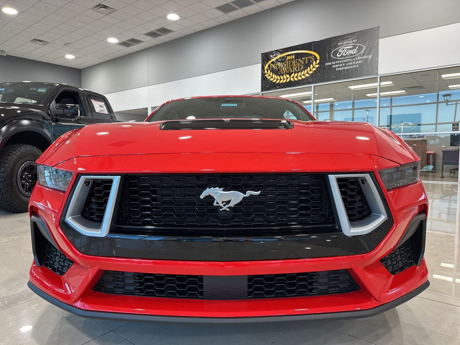 2025 Ford Mustang GT Premium