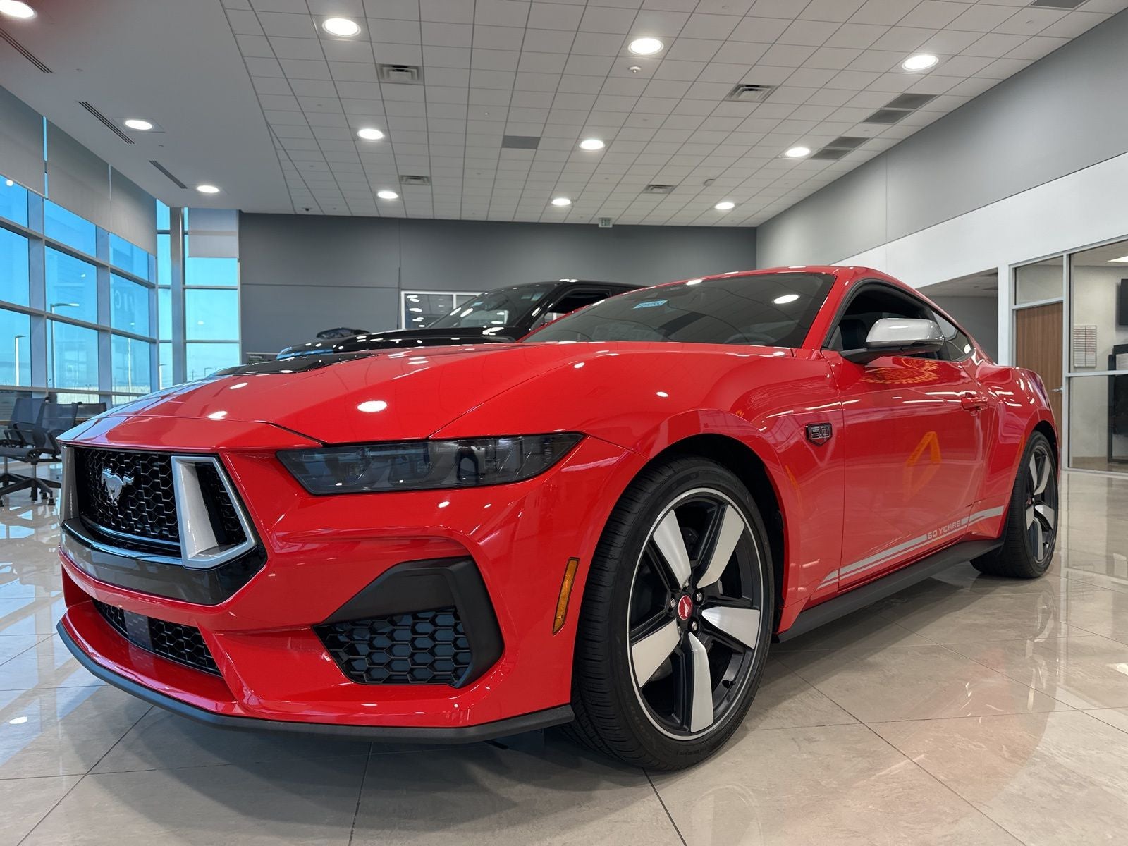 2025 Ford Mustang GT Premium