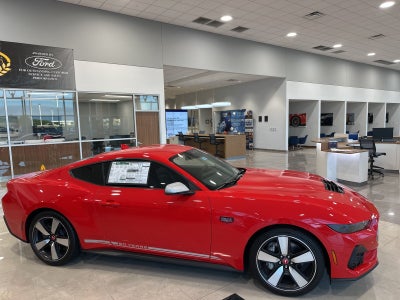 2025 Ford Mustang GT Premium