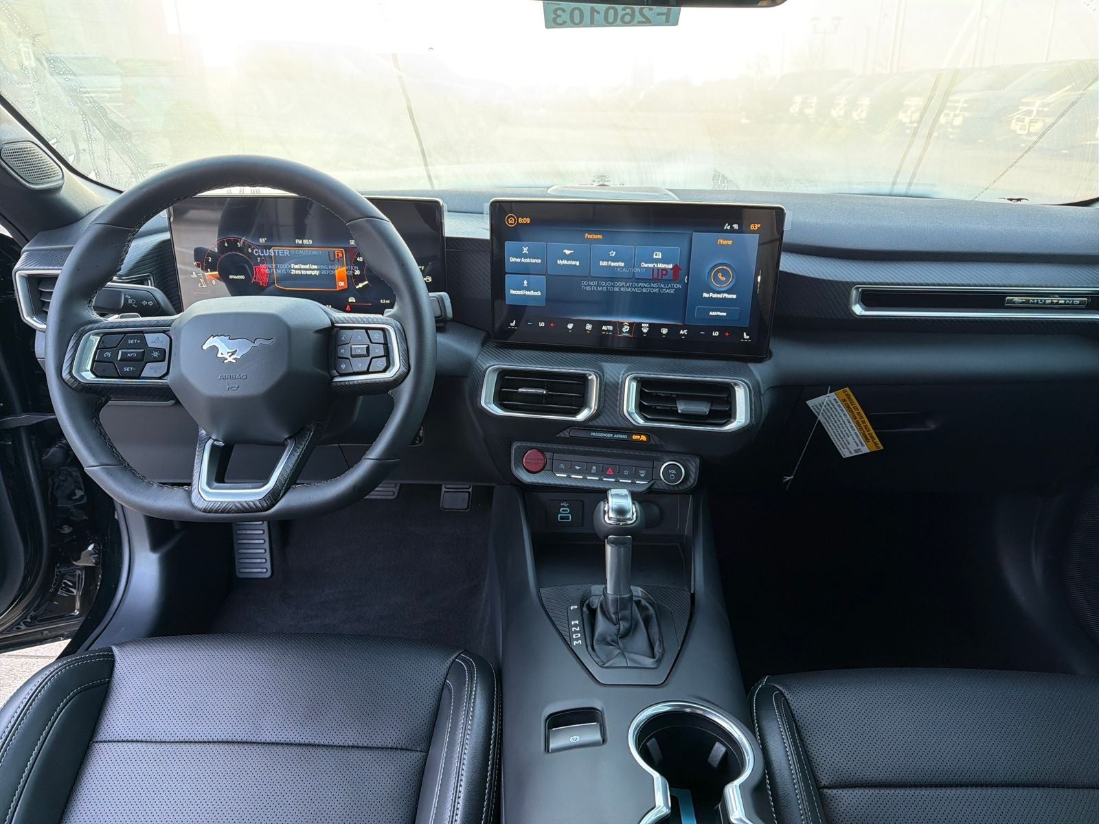 2026 Ford Mustang GT Premium