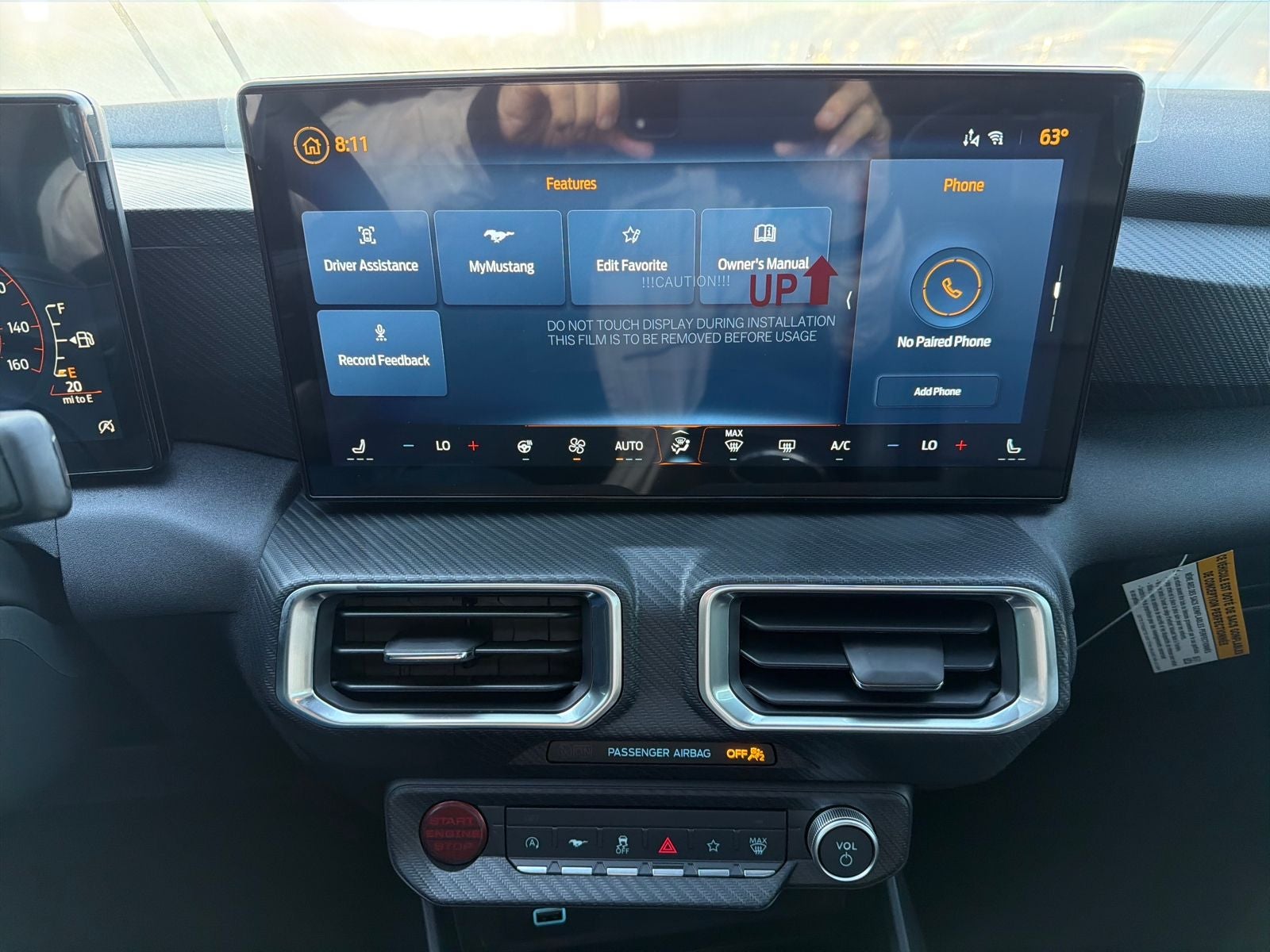 2026 Ford Mustang GT Premium