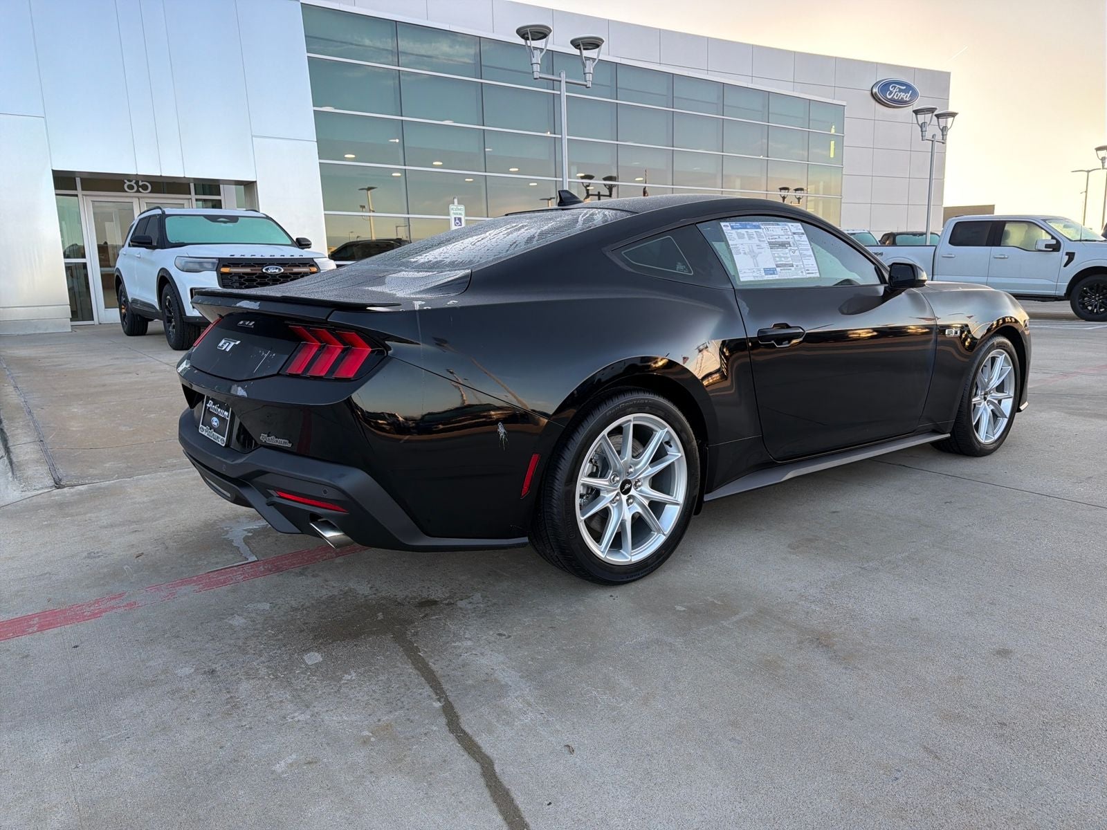 2026 Ford Mustang GT Premium