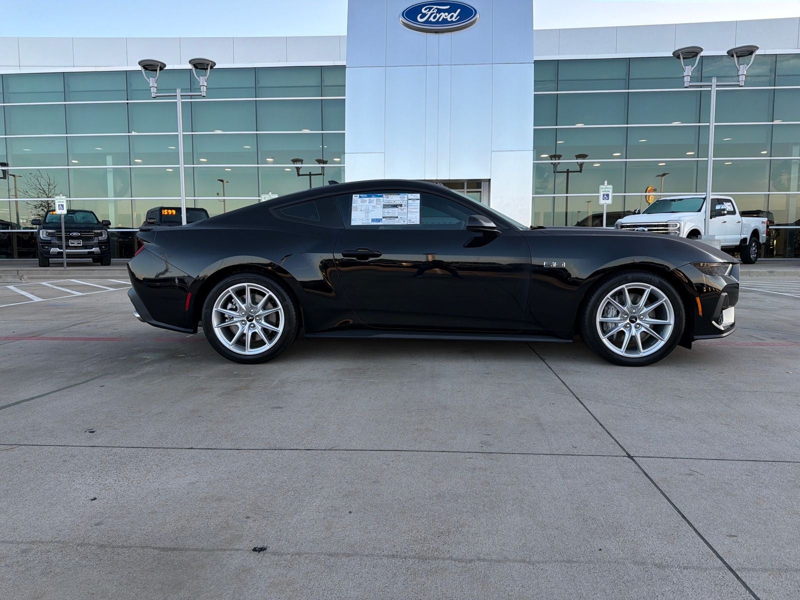 2026 Ford Mustang GT Premium