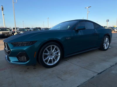 2026 Ford Mustang GT Premium