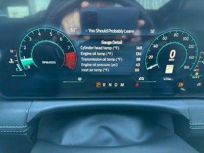 2026 Ford Mustang GT Premium