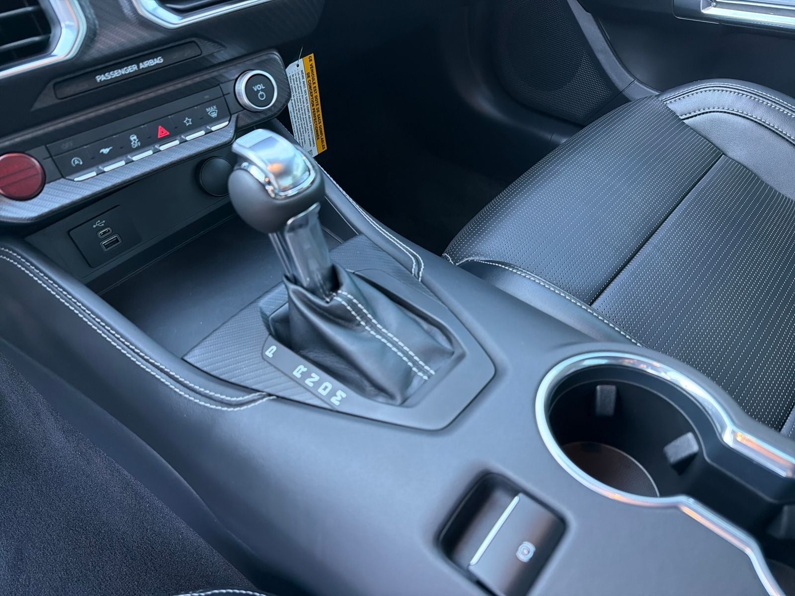 2026 Ford Mustang GT Premium