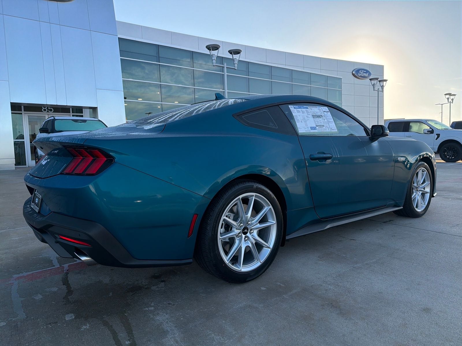 2026 Ford Mustang GT Premium