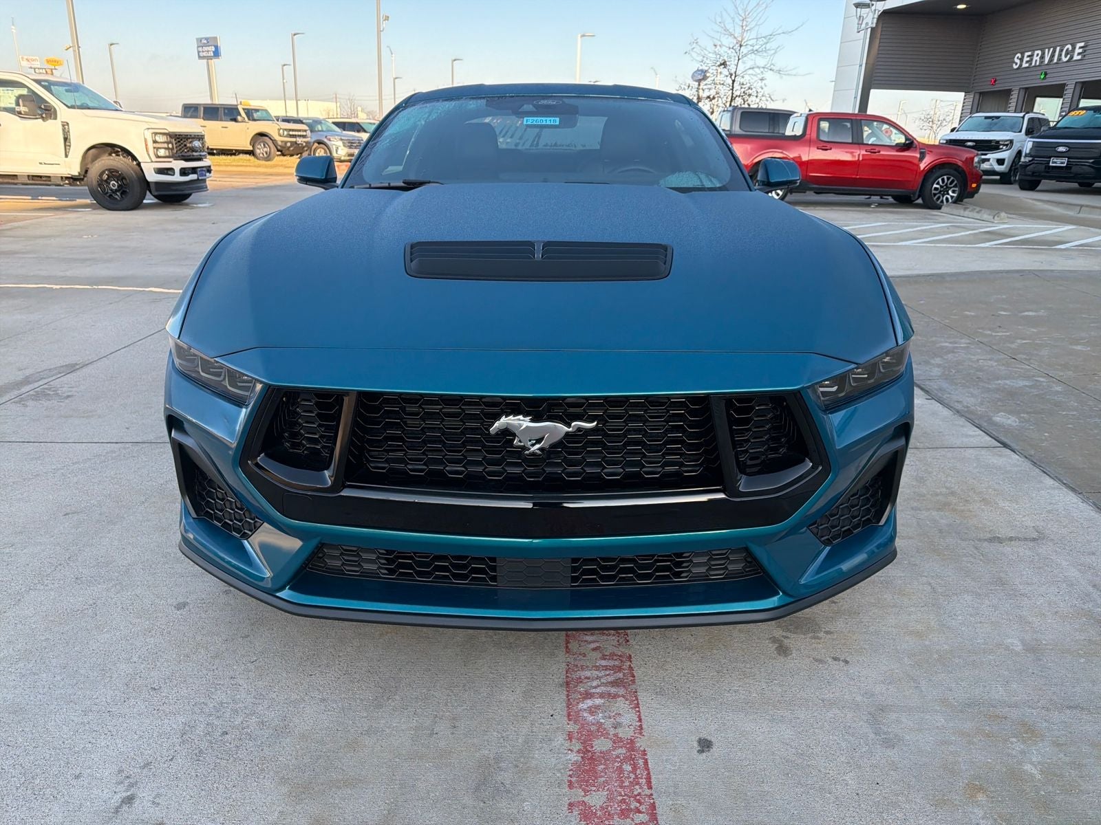 2026 Ford Mustang GT Premium