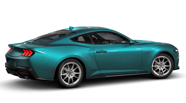 2026 Ford Mustang GT Premium