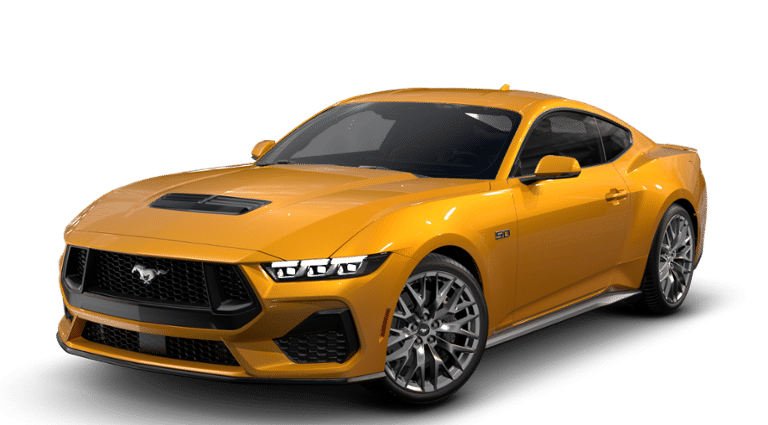 2026 Ford Mustang GT Premium