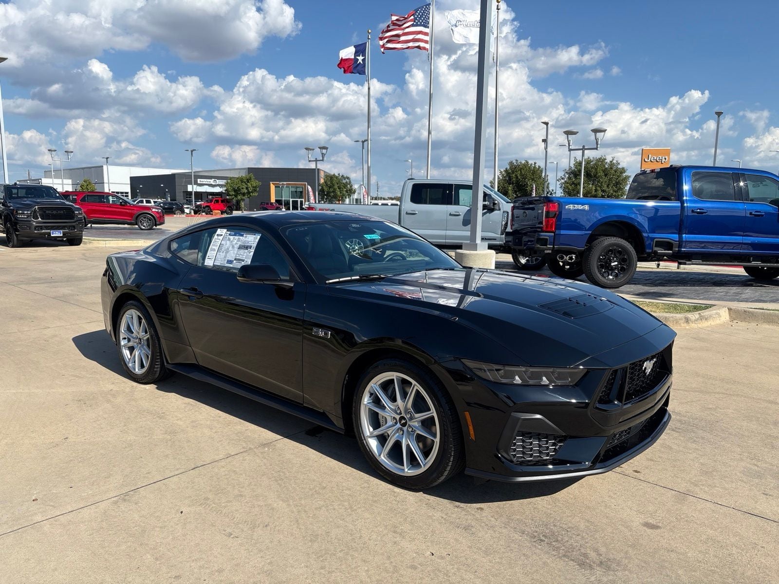 2026 Ford Mustang GT Premium