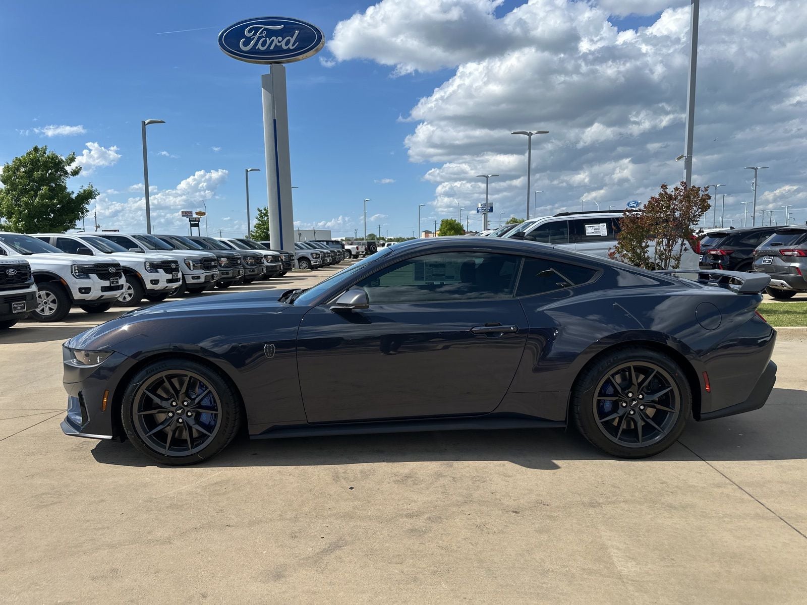 2026 Ford Mustang Dark Horse