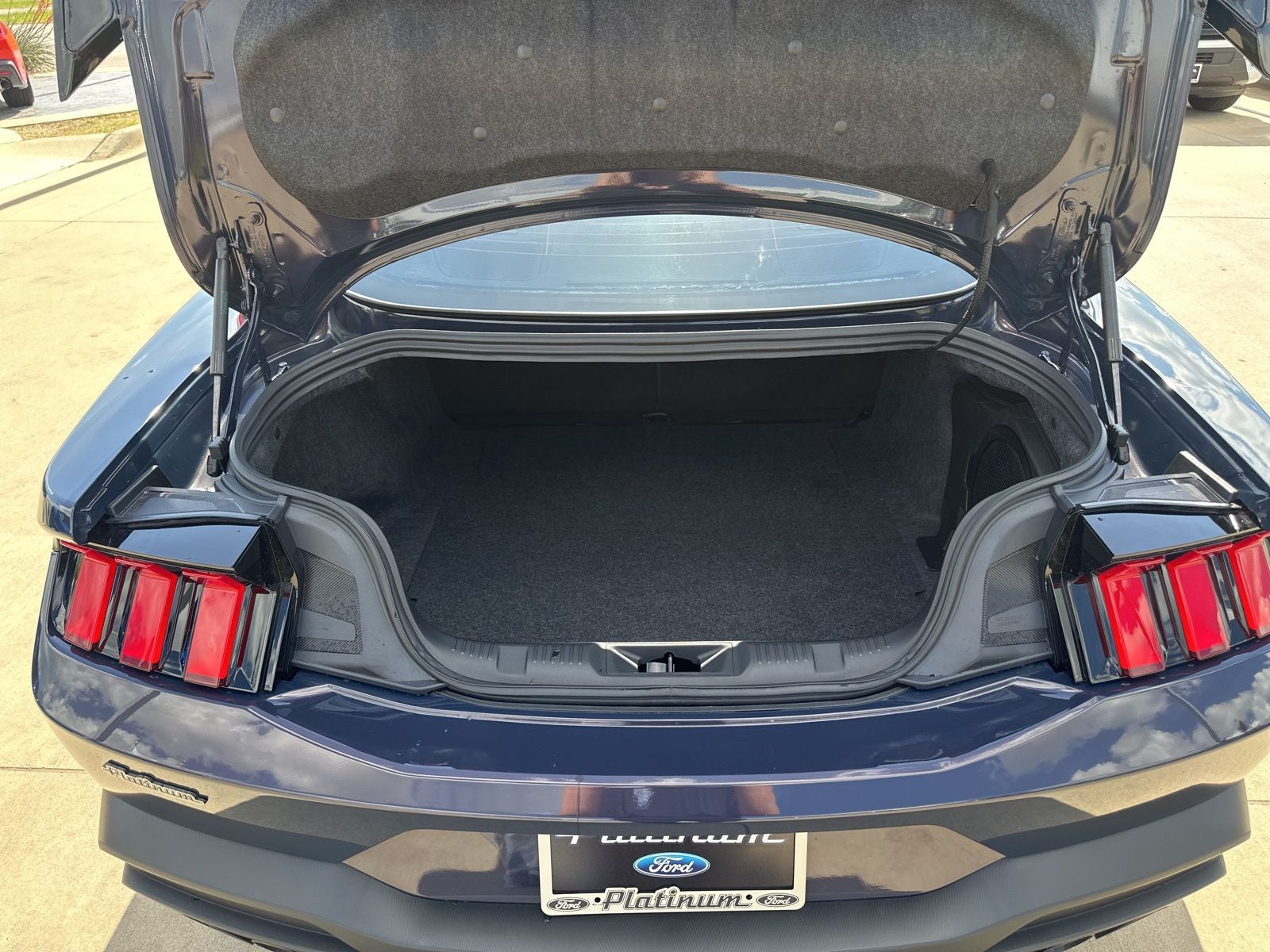 2026 Ford Mustang Dark Horse