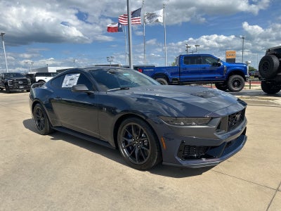 2026 Ford Mustang Dark Horse