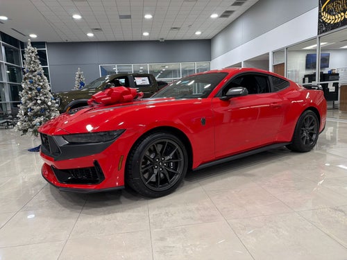 2026 Ford Mustang Dark Horse