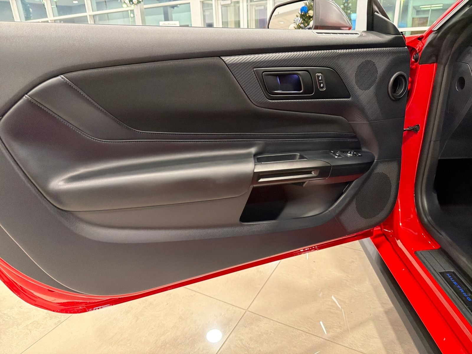 2026 Ford Mustang Dark Horse