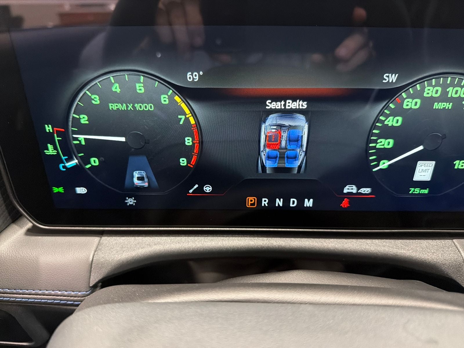 2026 Ford Mustang Dark Horse