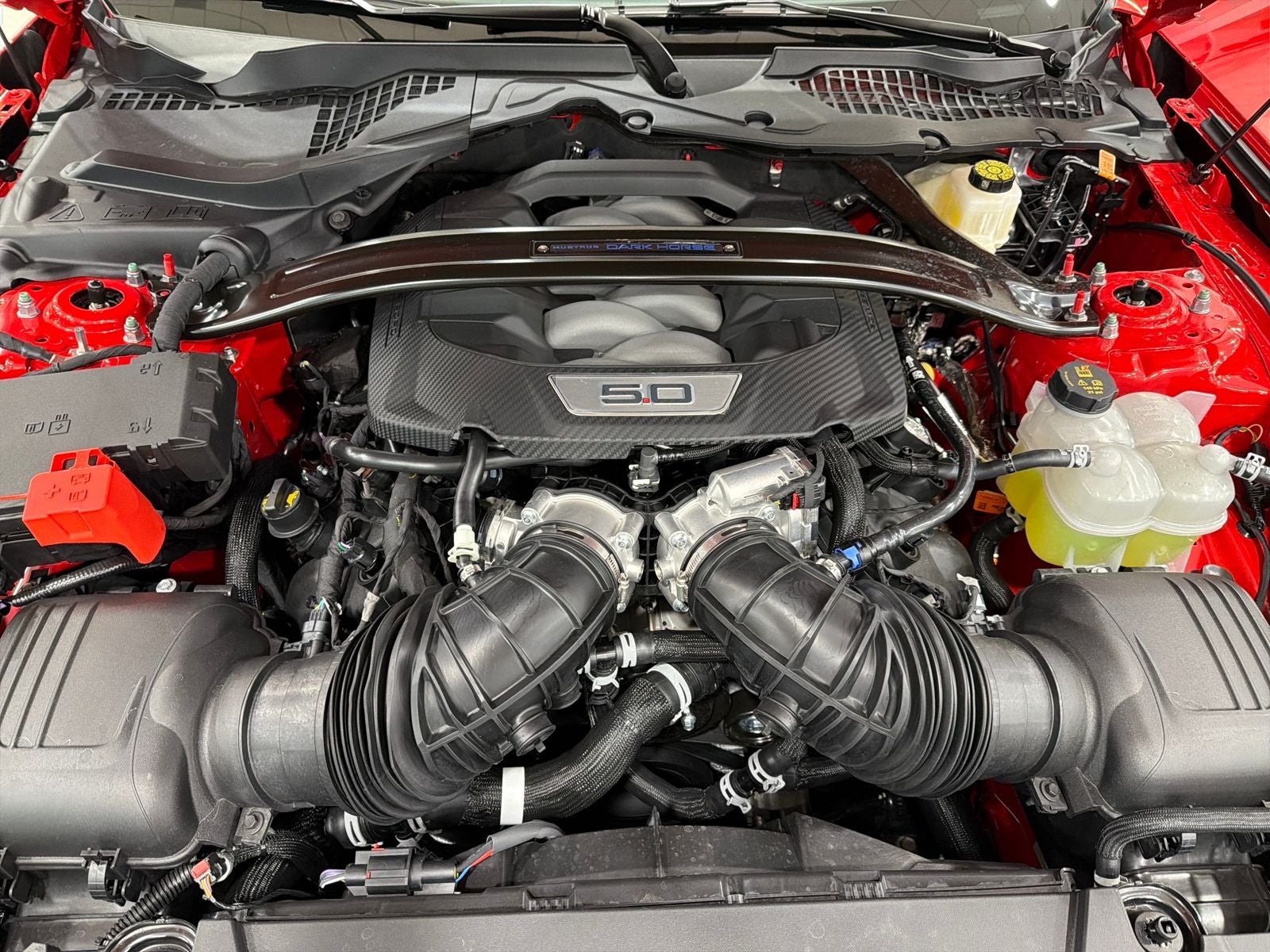 2026 Ford Mustang Dark Horse