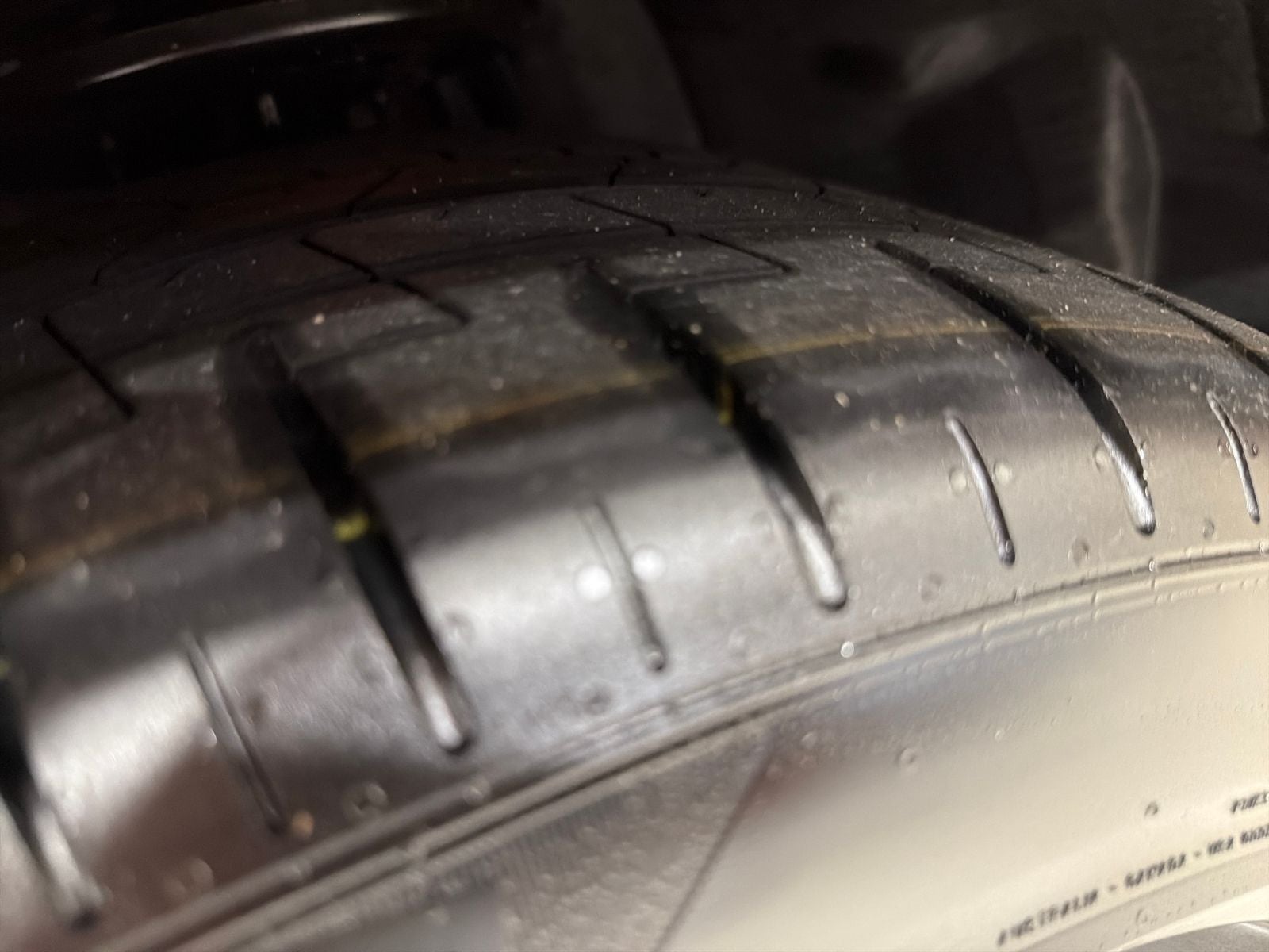 2026 Ford Mustang Dark Horse