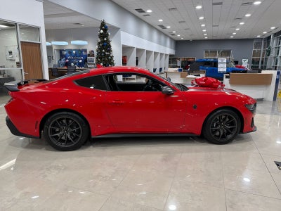 2026 Ford Mustang Dark Horse