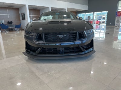 2025 Ford Mustang Dark Horse