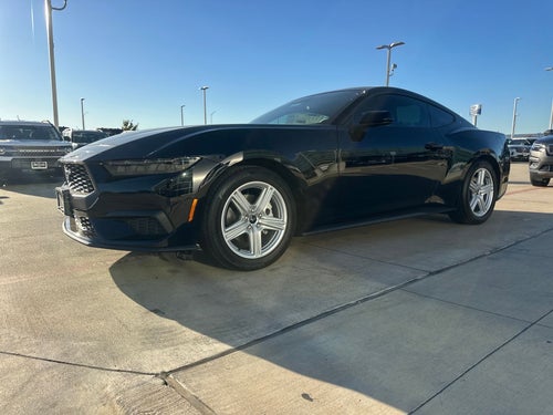 2026 Ford Mustang EcoBoost