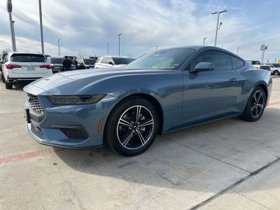 2025 Ford Mustang EcoBoost