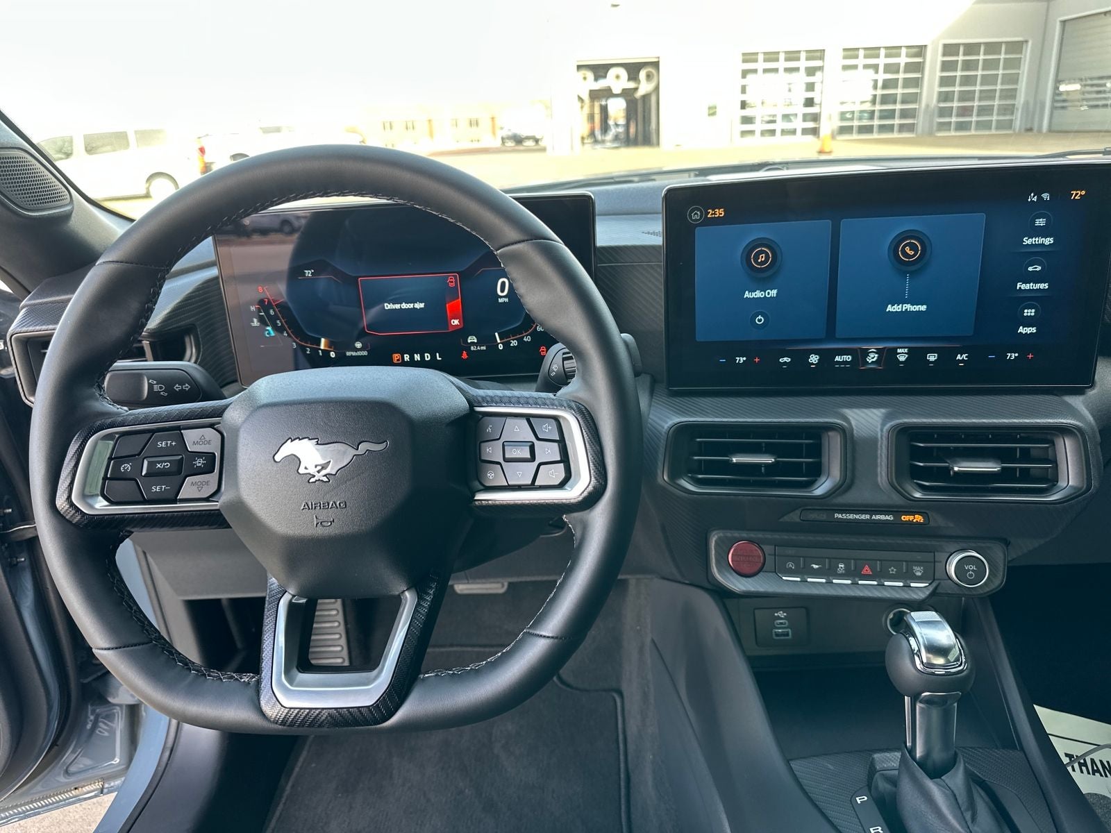 2025 Ford Mustang EcoBoost