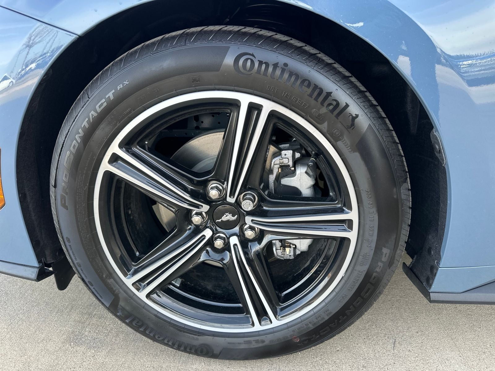 2025 Ford Mustang EcoBoost