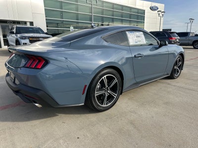 2025 Ford Mustang EcoBoost