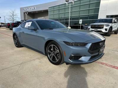 2025 Ford Mustang EcoBoost