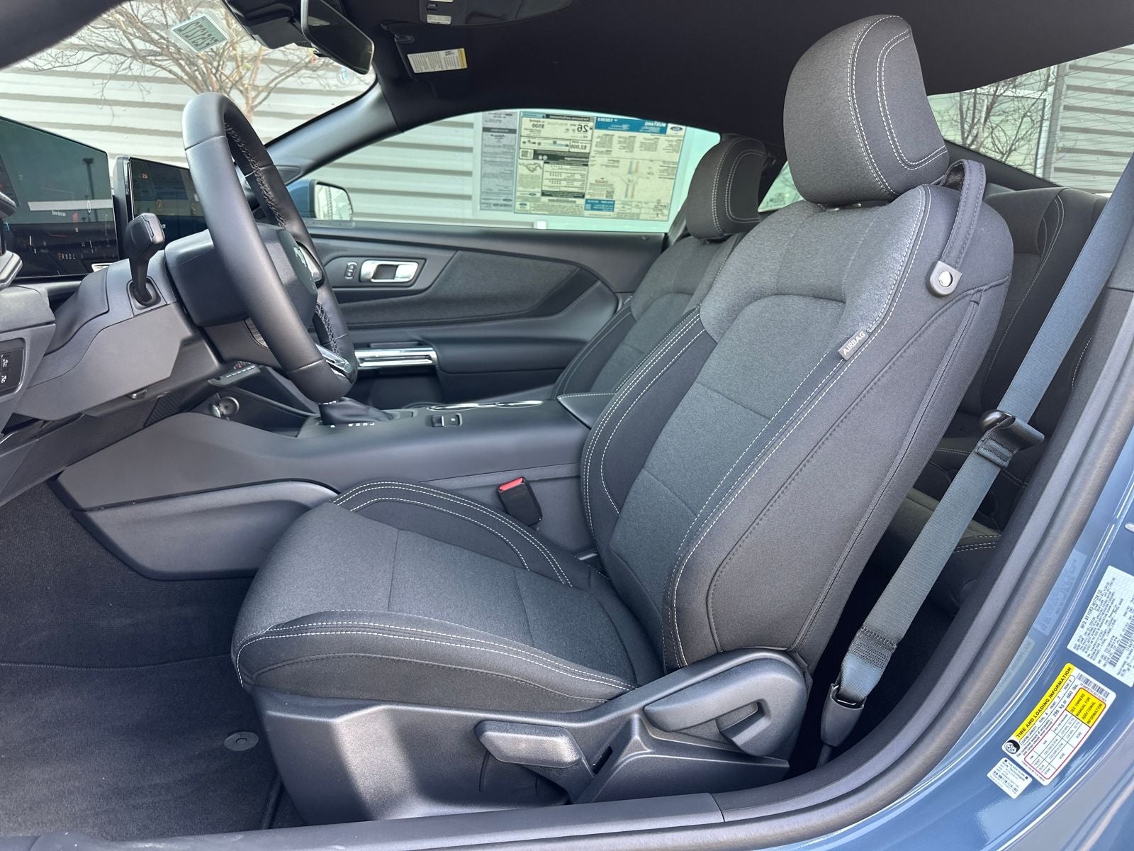 2025 Ford Mustang EcoBoost