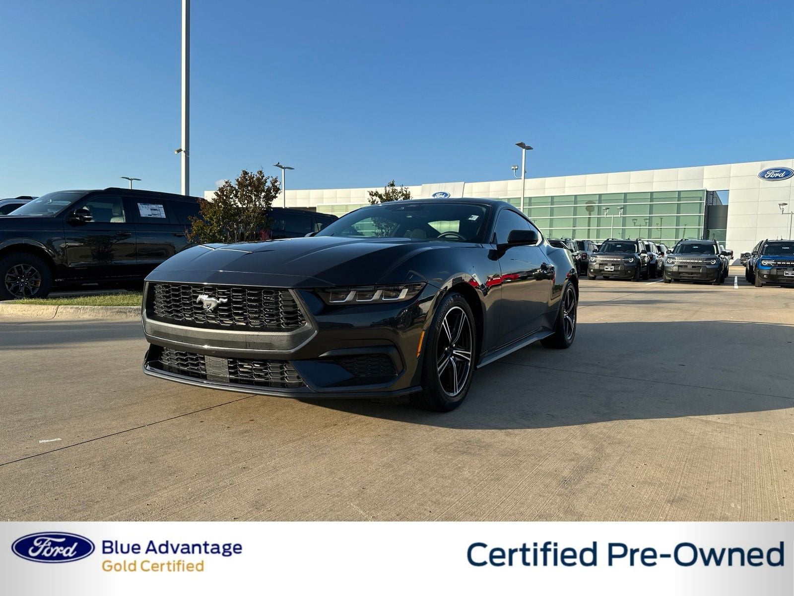 2024 Ford Mustang EcoBoost