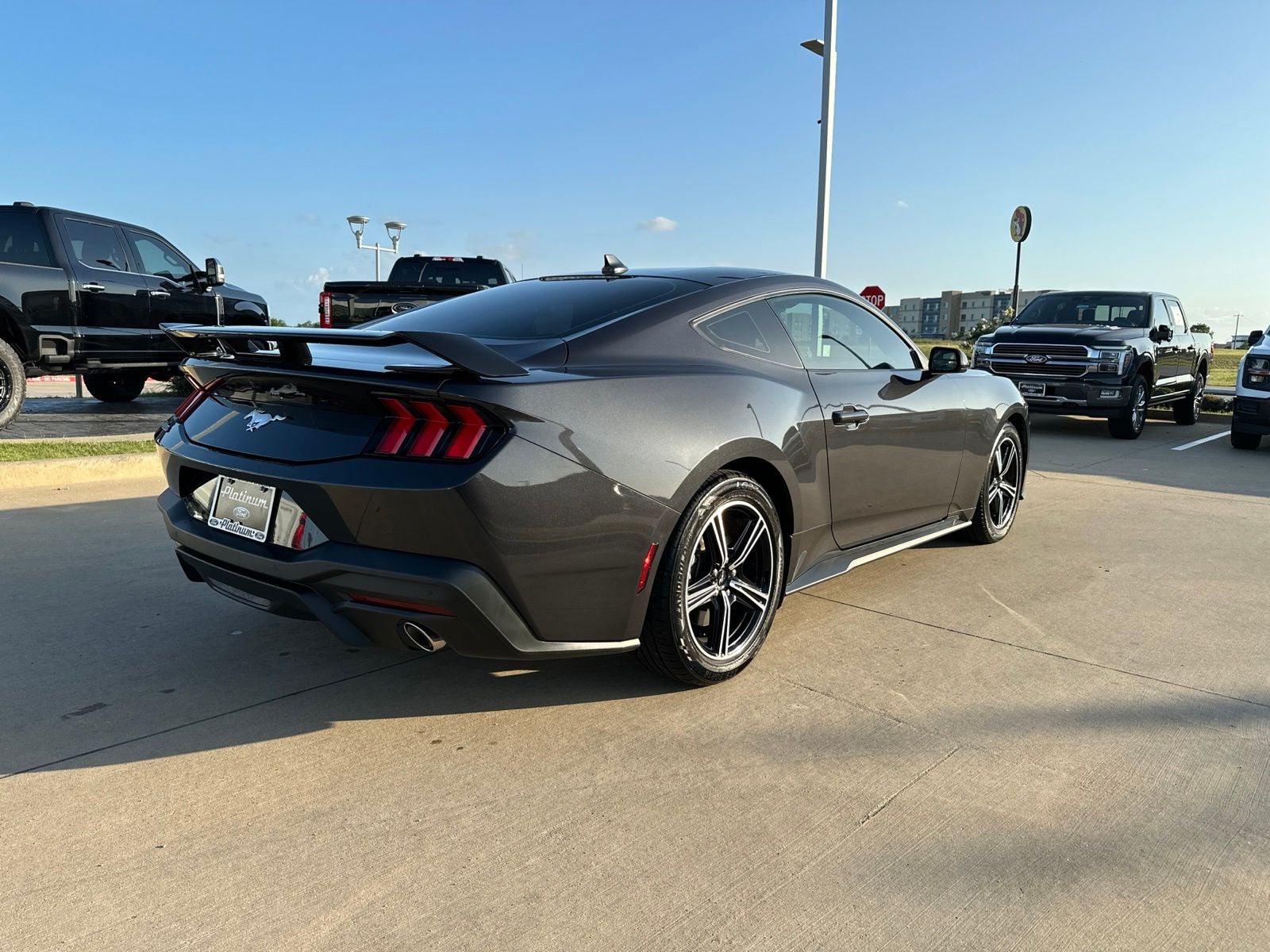 2024 Ford Mustang EcoBoost