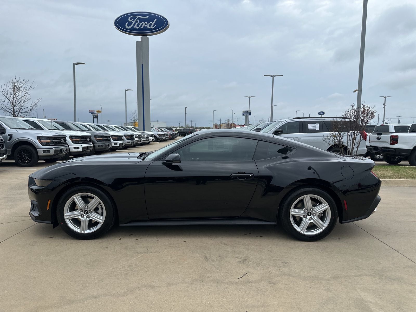 2026 Ford Mustang EcoBoost Premium