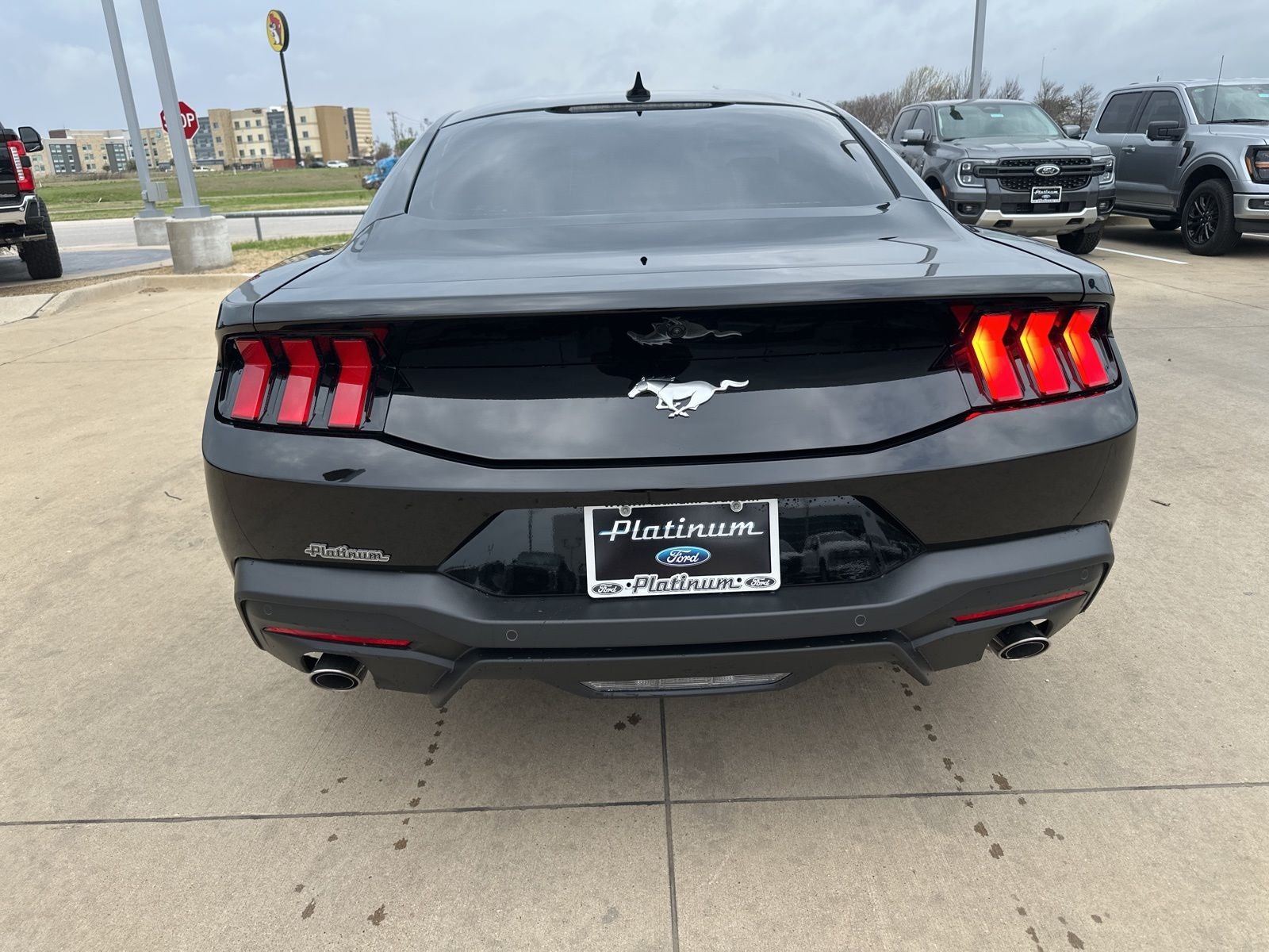 2026 Ford Mustang EcoBoost Premium