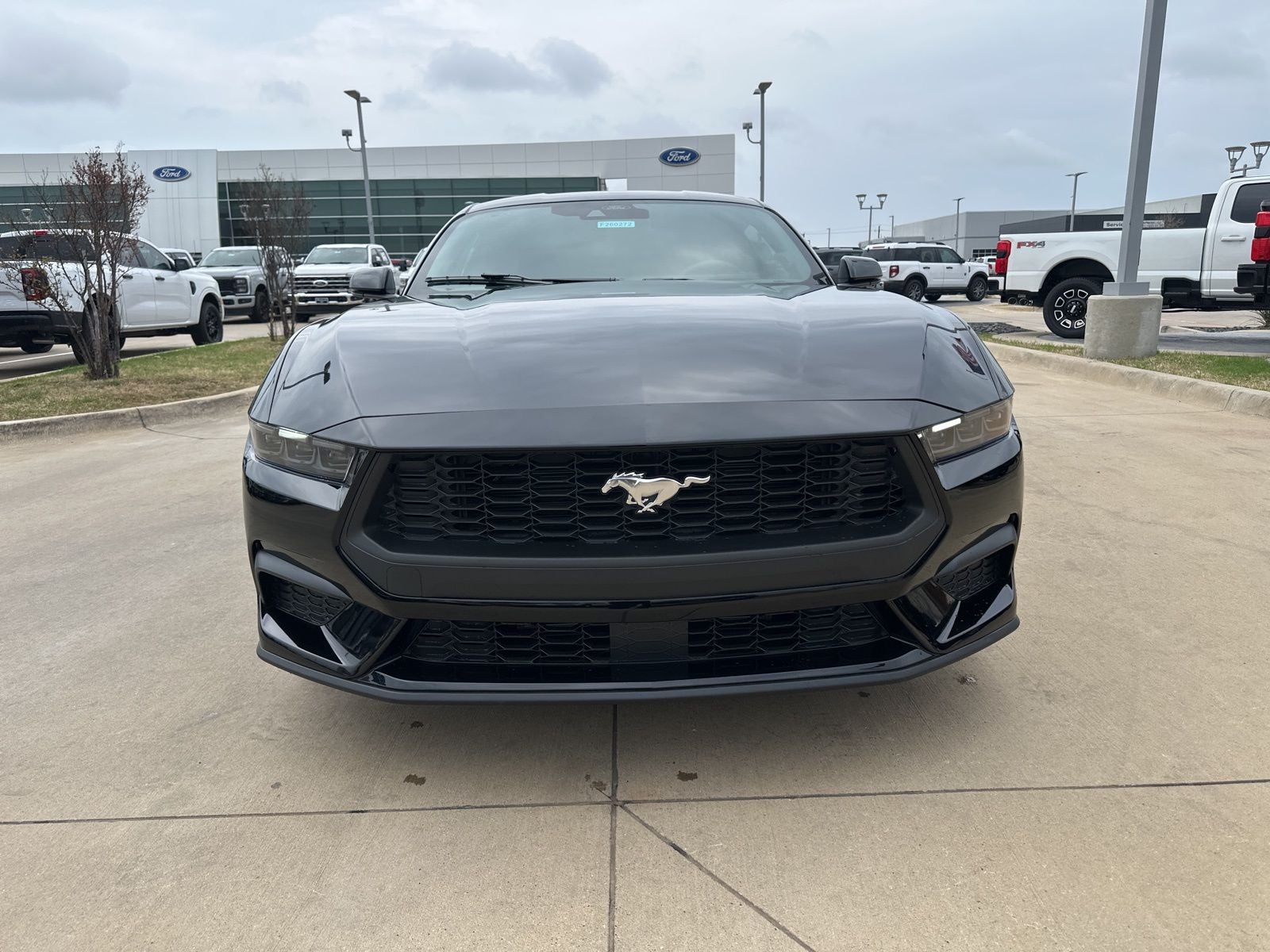 2026 Ford Mustang EcoBoost Premium