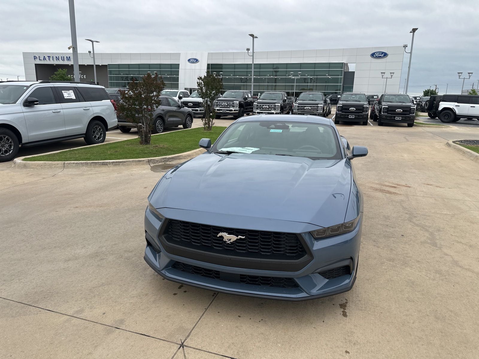 2026 Ford Mustang EcoBoost