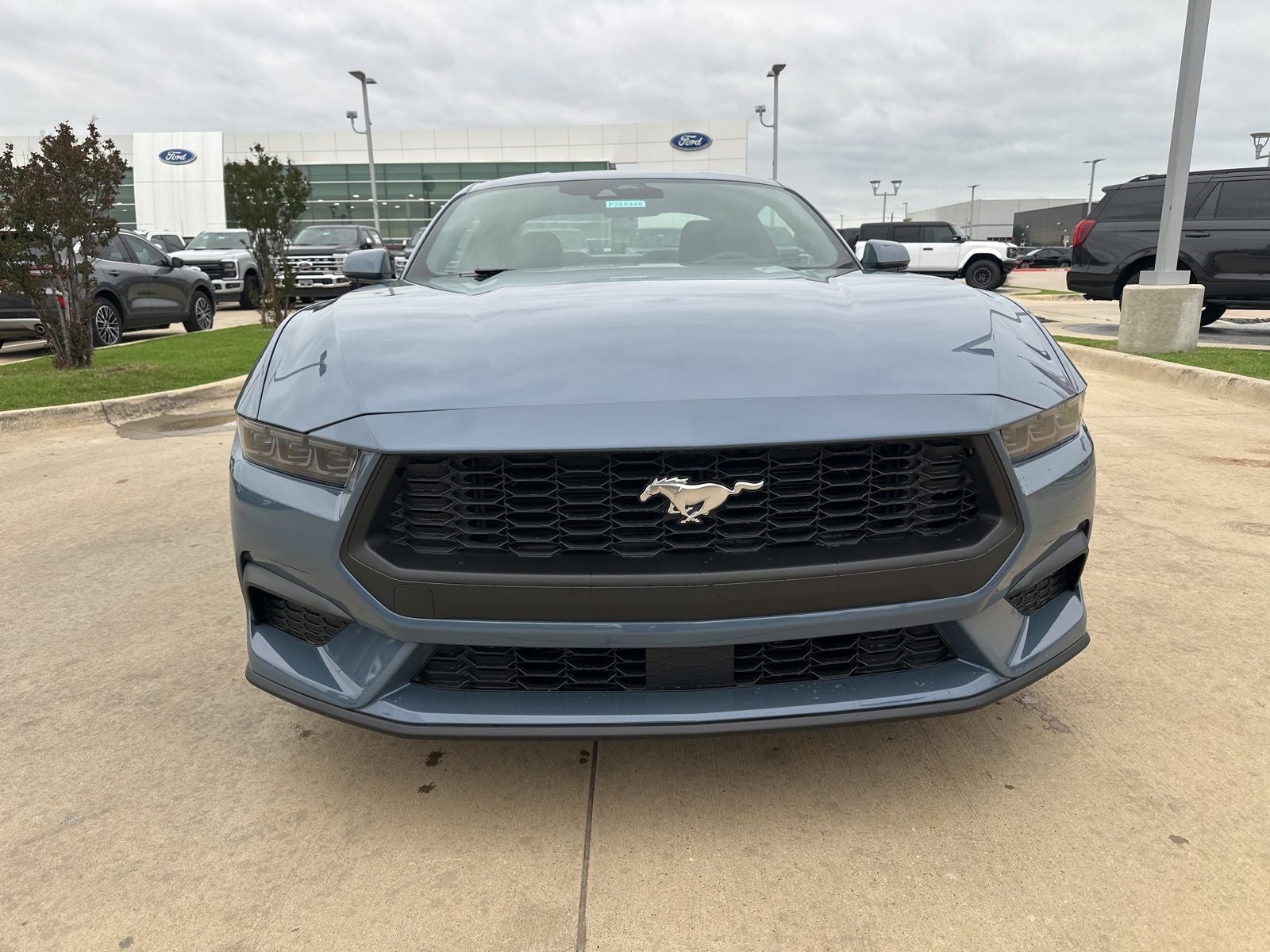 2026 Ford Mustang EcoBoost