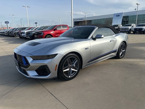 2025 Ford Mustang GT Premium