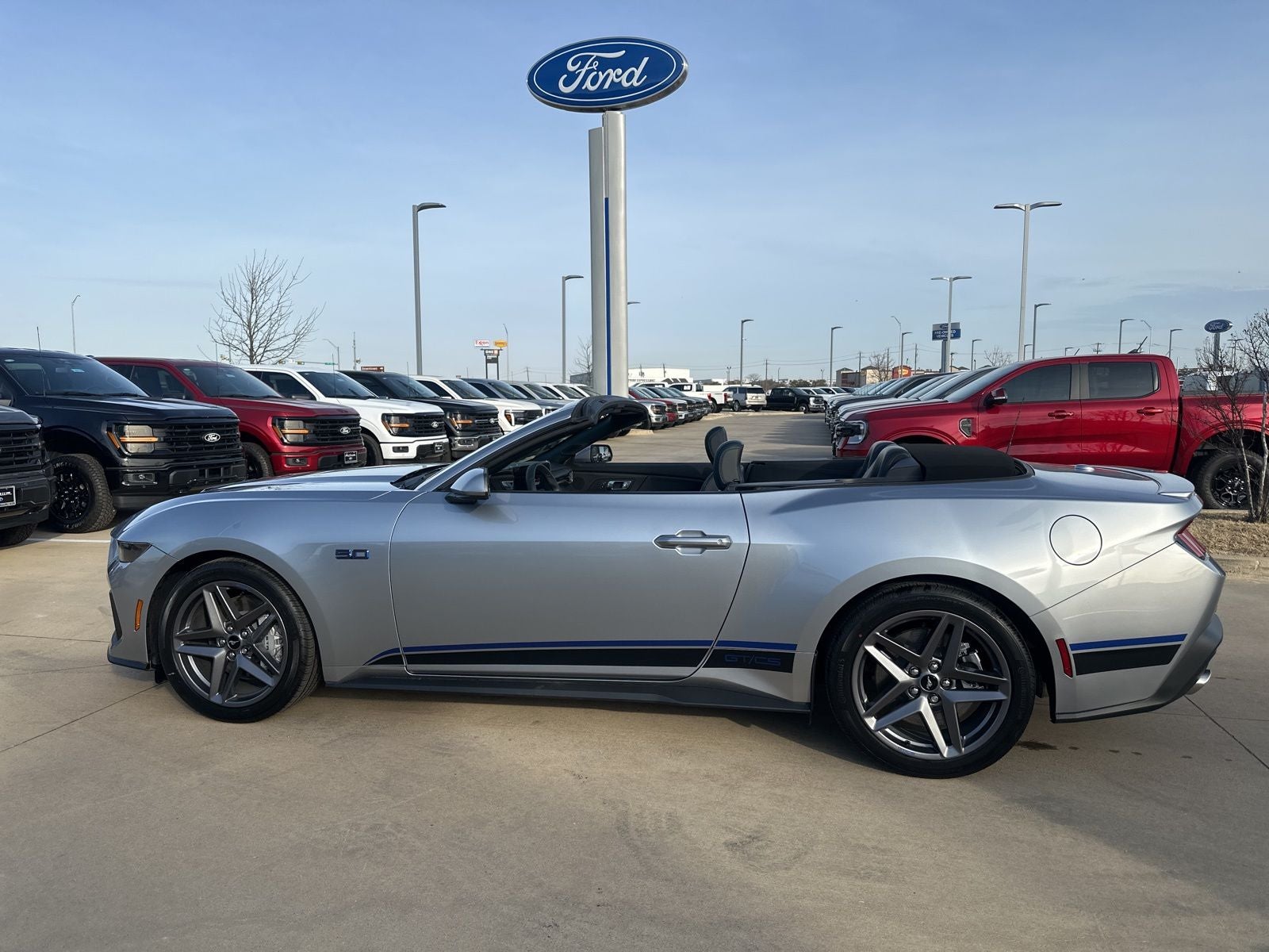 2025 Ford Mustang GT Premium