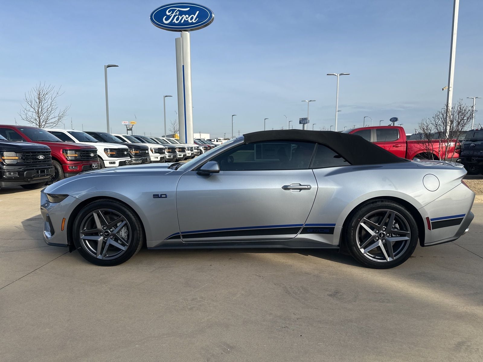 2025 Ford Mustang GT Premium