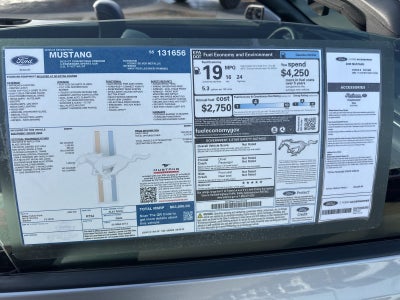 2025 Ford Mustang GT Premium