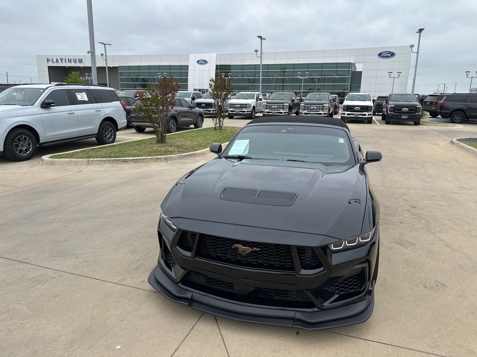 2024 Ford Mustang GT Premium